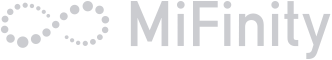 Logo di Mifinity
